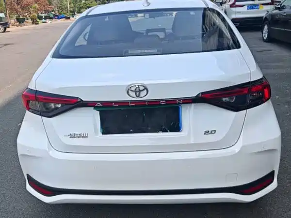 Toyota Allion 2023