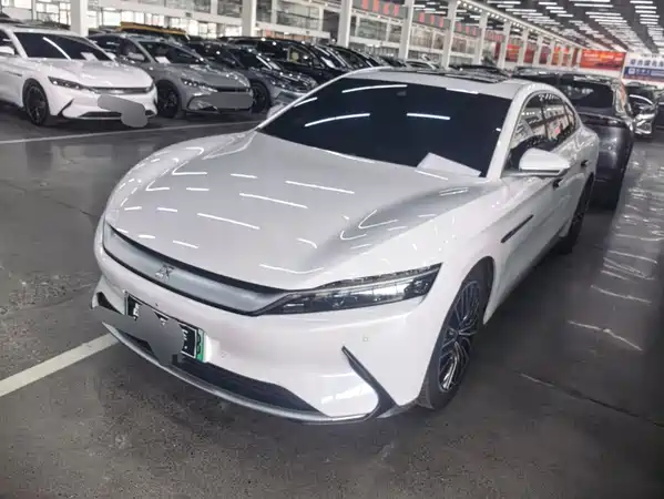 BYD Han 2022