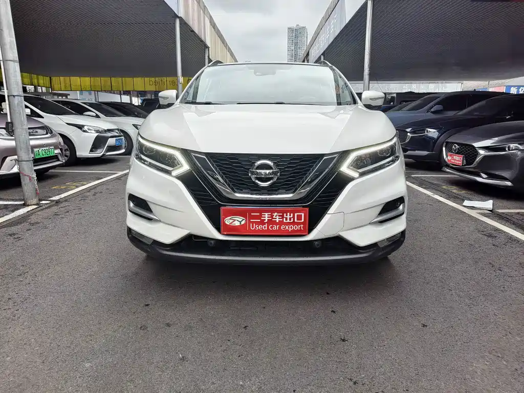 Nissan Qashqai 2023