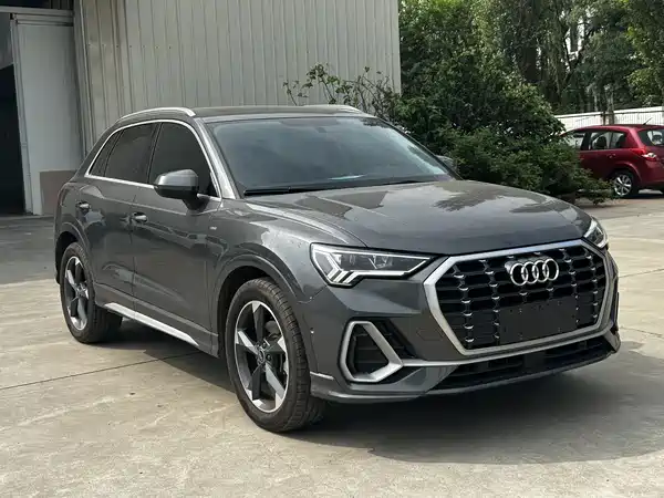 Audi Q3 2022