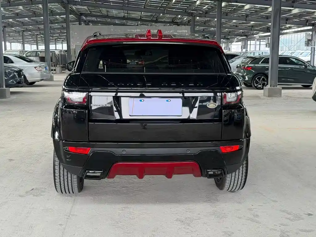 Land Rover Range Rover Evoque 2017 — фото 6