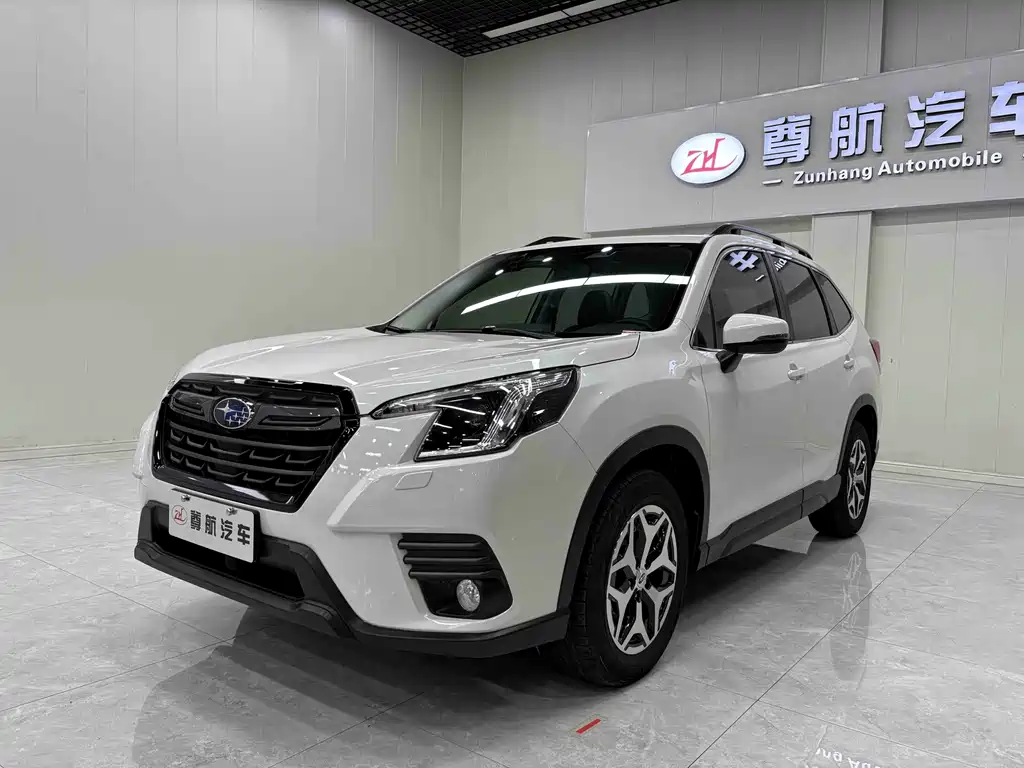 Subaru Forester 2023