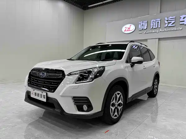 Subaru Forester 2023