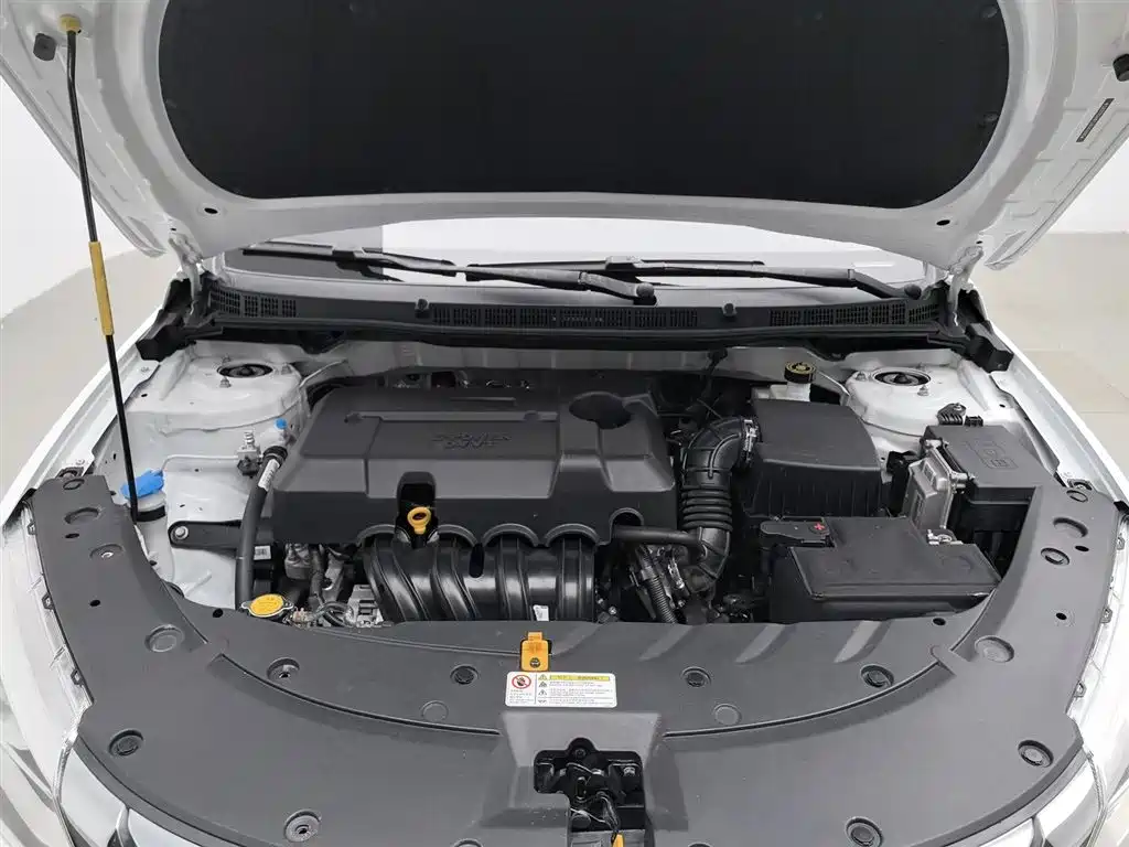 Geely Vision 2018