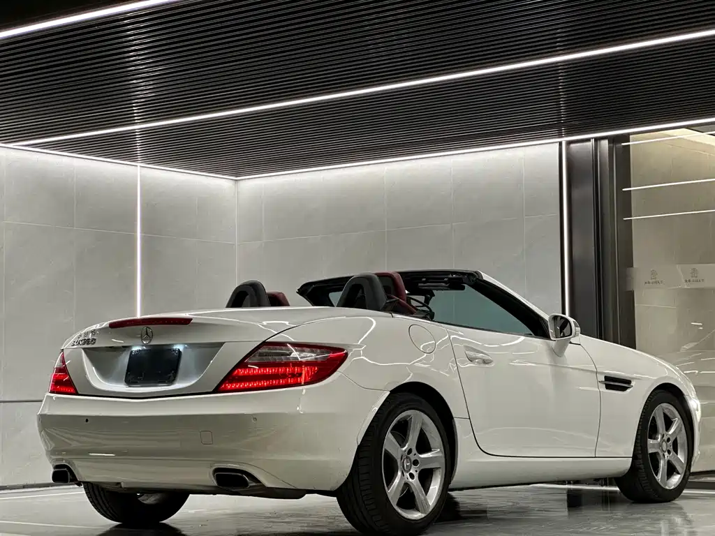 Mercedes-Benz SLK-Class 2014 — фото 27