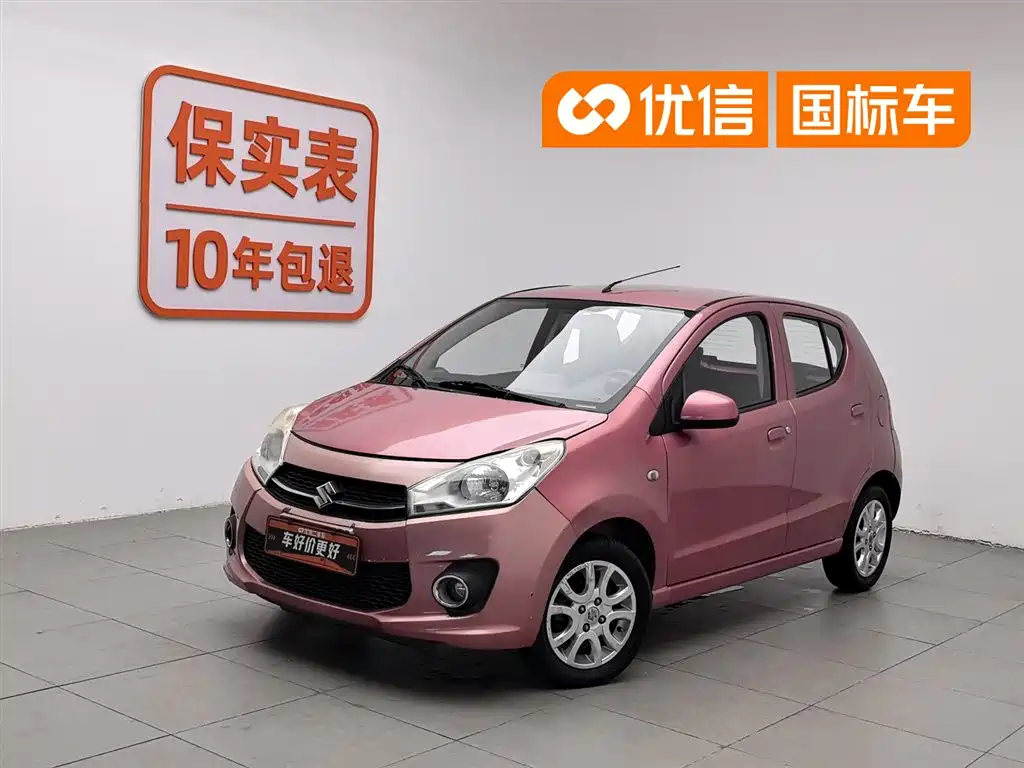 Suzuki Alto 2012