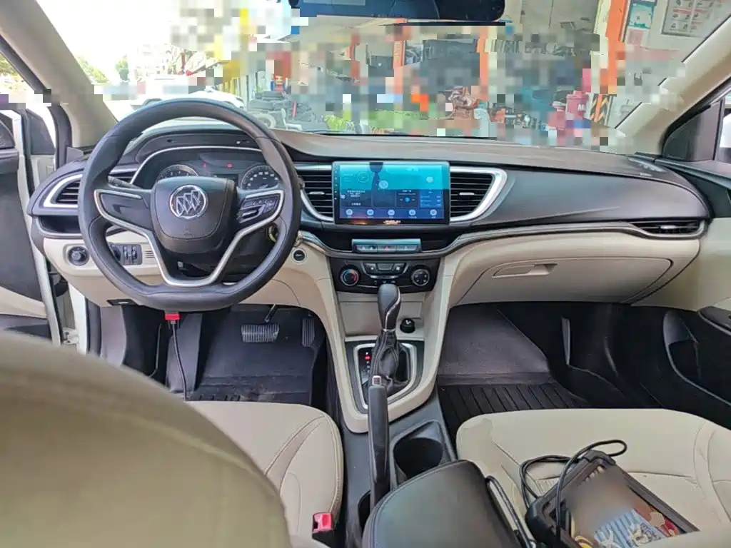 Buick Excelle GT 2016 — фото 10