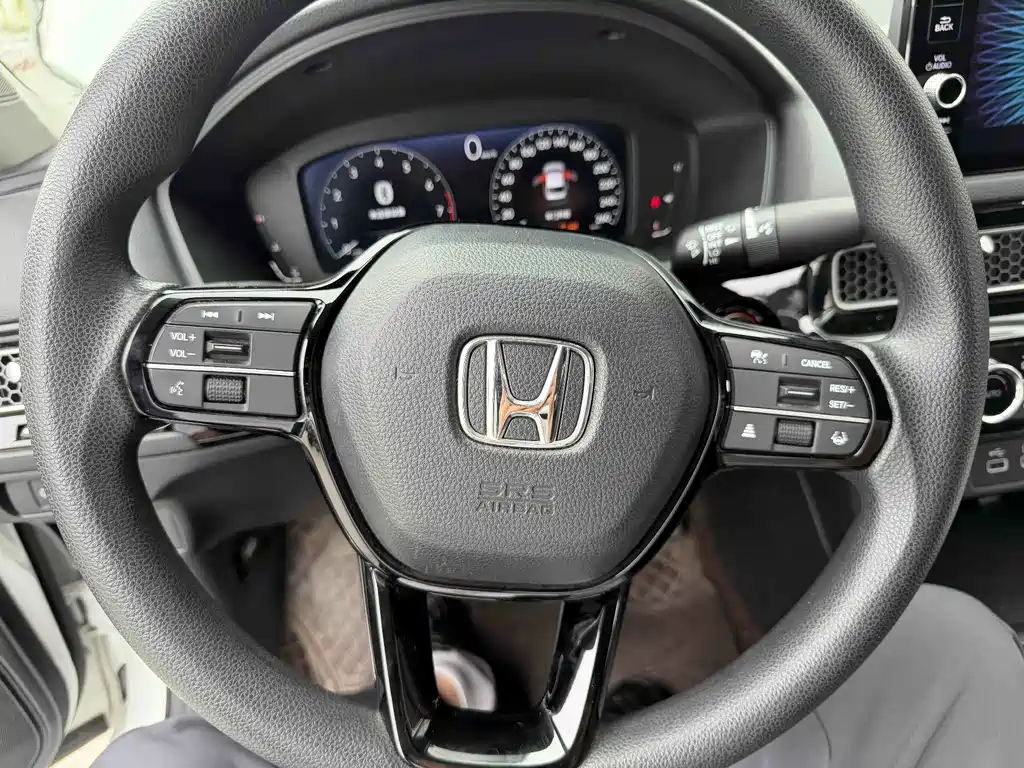 Honda Civic 2022 — фото 13