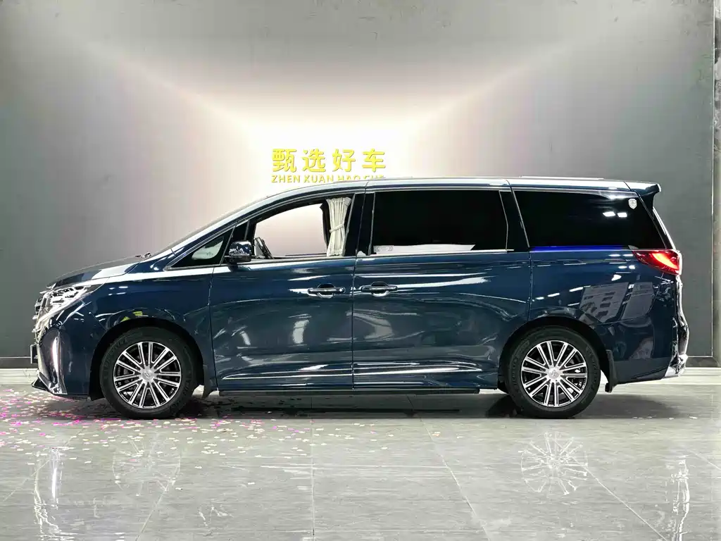 GAC Motor Trumpchi M8 2021 — фото 3