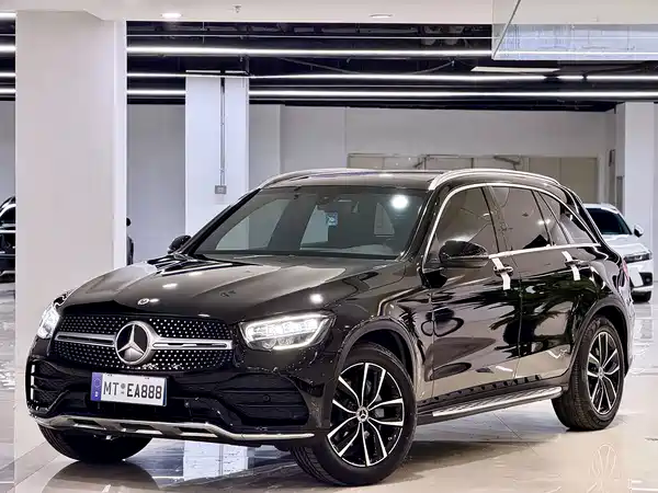 Mercedes-Benz GLC 2021