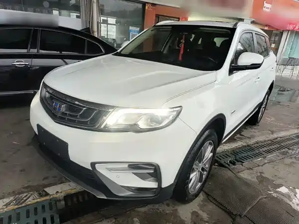 Geely Boyue 2020