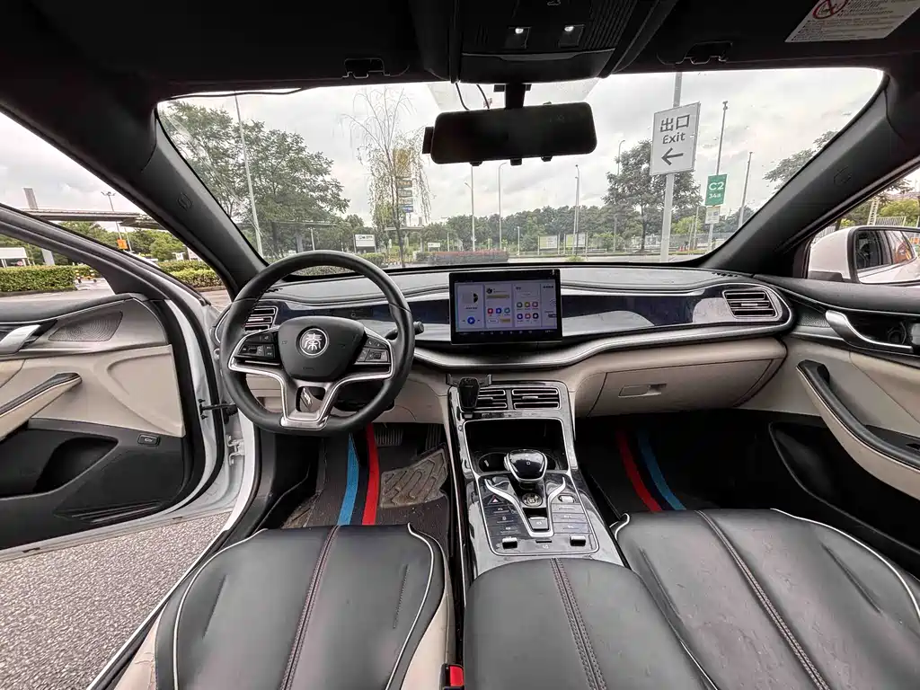 BYD Qin PLUS 2021
