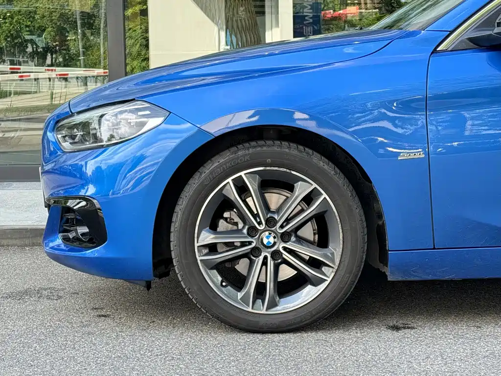 BMW 1 Series 2018