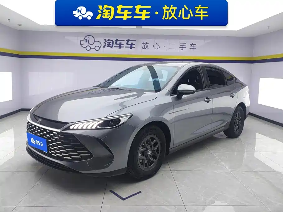 BYD Qin PLUS 2025