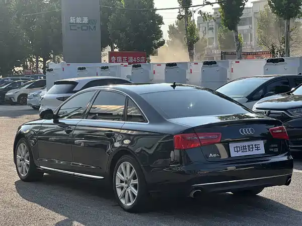 Audi A6L 2013
