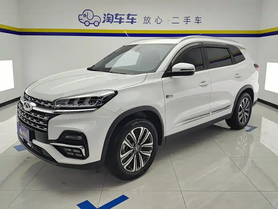 Chery Tiggo 8 2022 — фото 1
