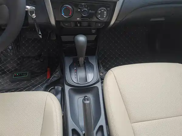 Honda City 2015
