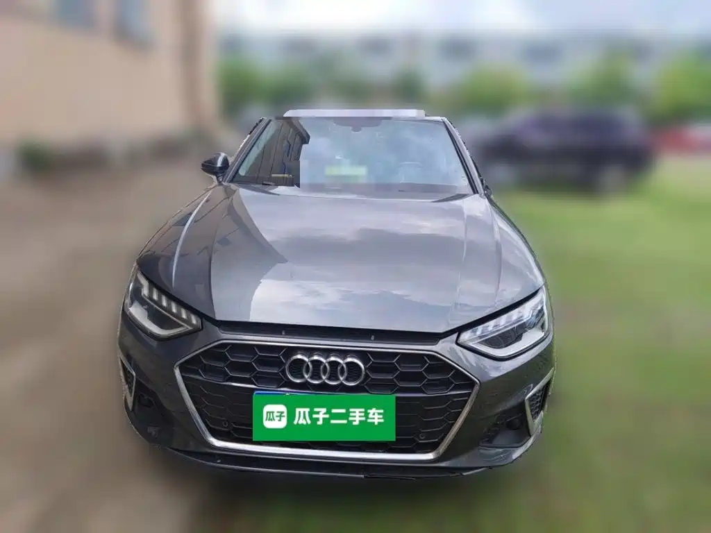Audi A4L 2020 — фото 2