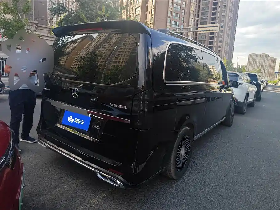 Mercedes-Benz Vito 2023