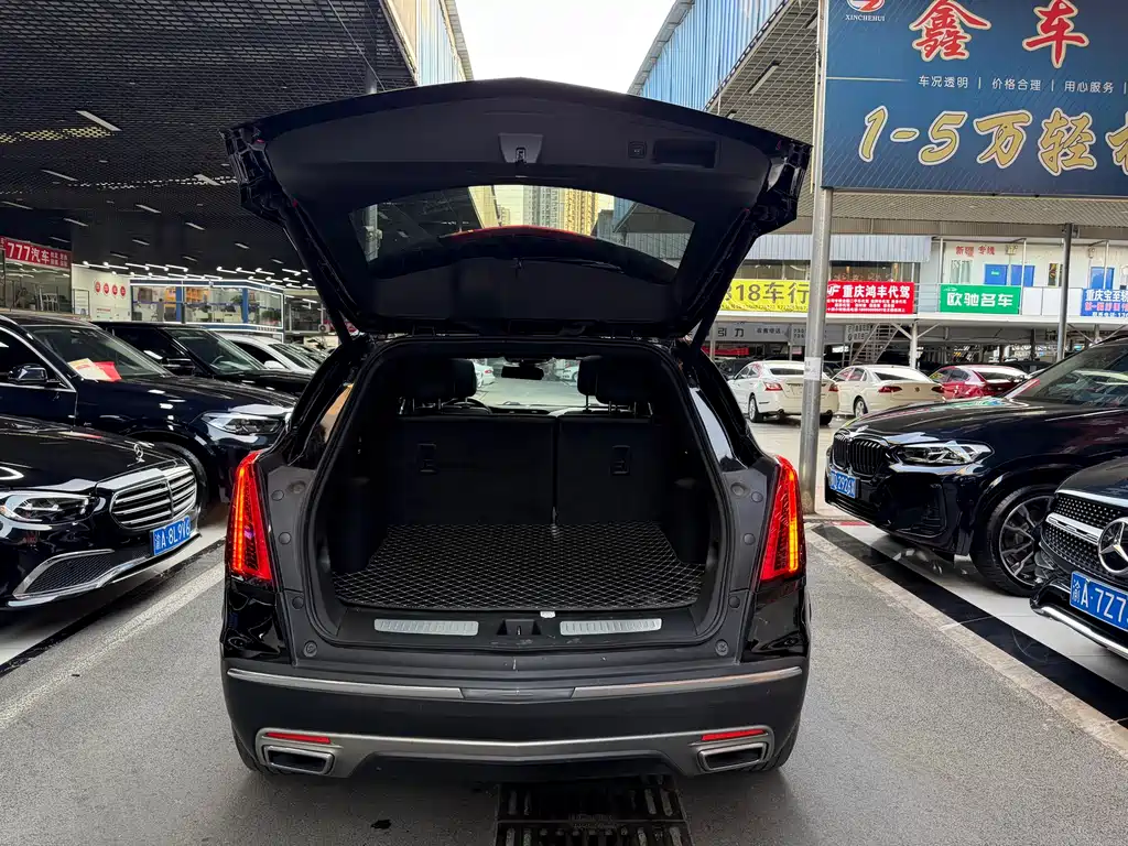 Cadillac XT5 2022 — фото 22