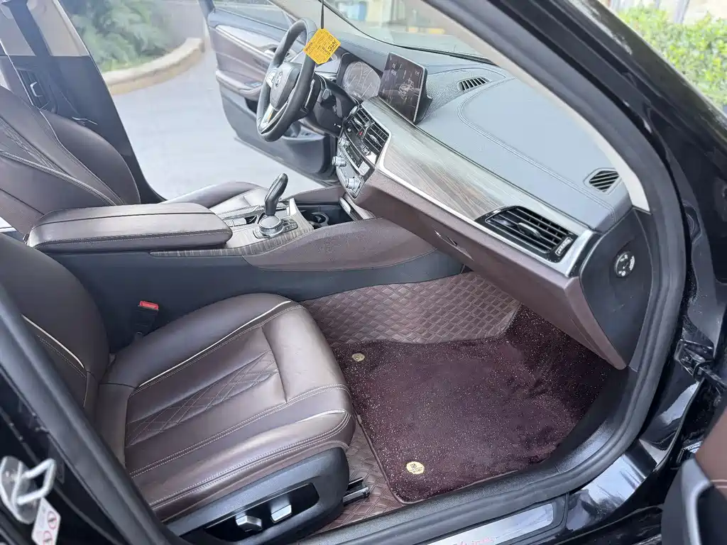 BMW 5 Series 2019