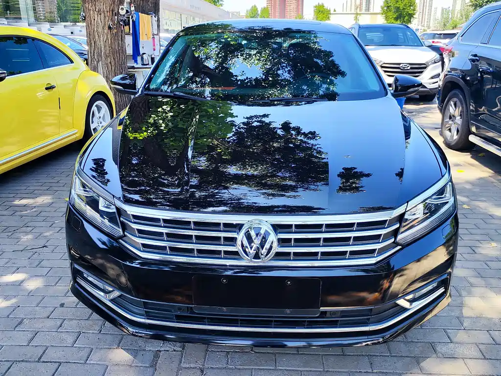 Volkswagen Passat 2017