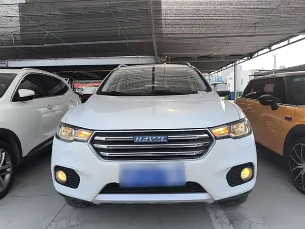 Haval H2s 2017