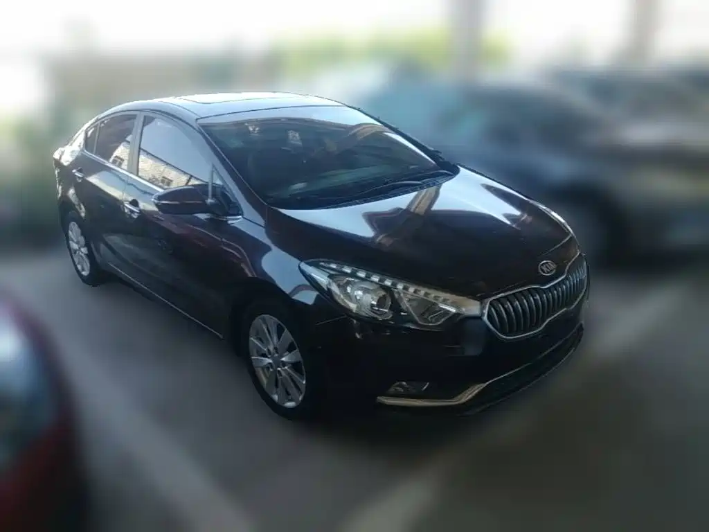 Kia K3 2014