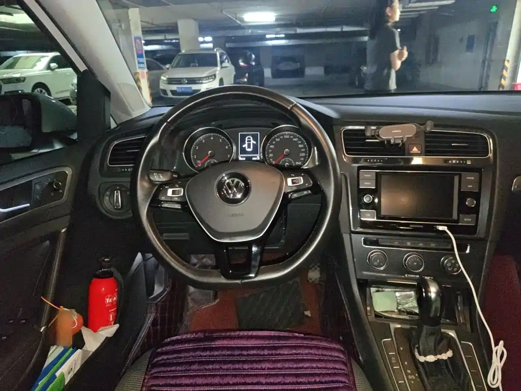 Volkswagen Golf 2018