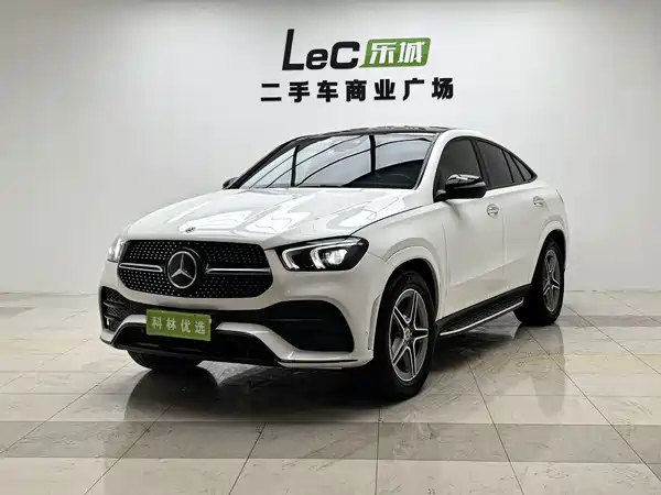 Mercedes-Benz GLE Coupe 2021