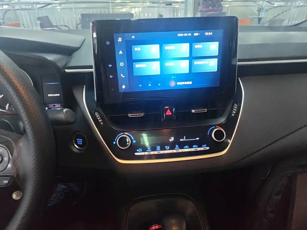 Toyota Levin 2020 — фото 13
