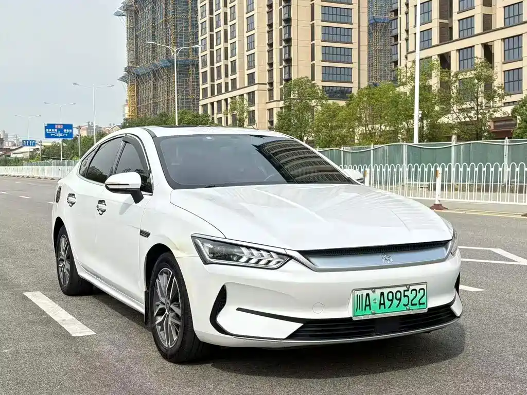 BYD Qin PLUS 2022