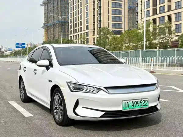 BYD Qin PLUS 2022