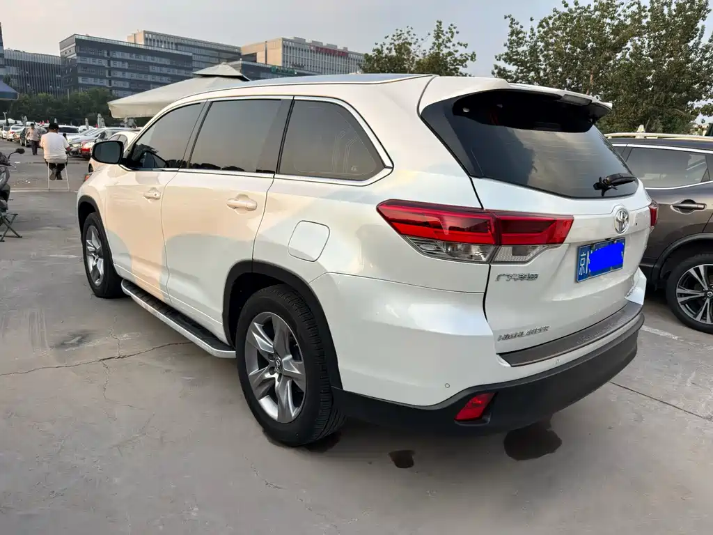 Toyota Highlander 2020 — фото 16