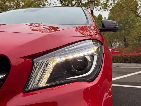 Mercedes-Benz CLA AMG 2014