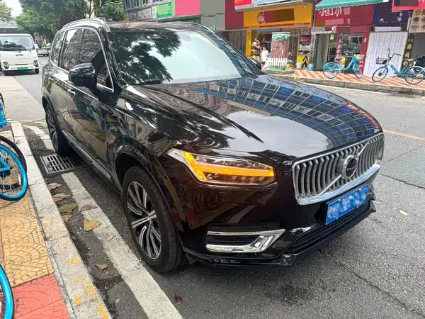 Volvo XC90 2020