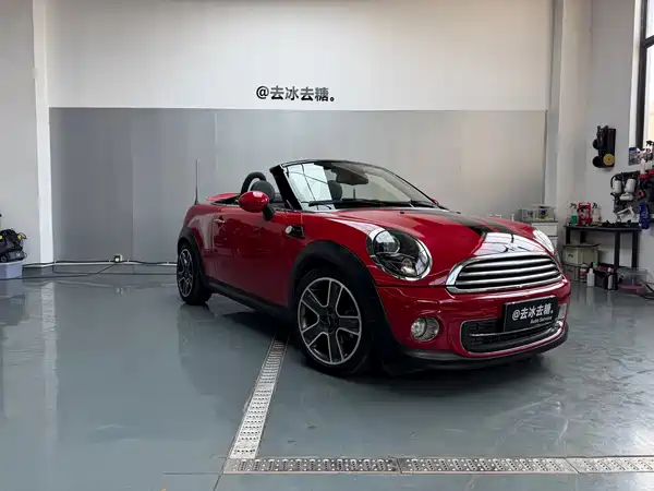 MINI ROADSTER 2013