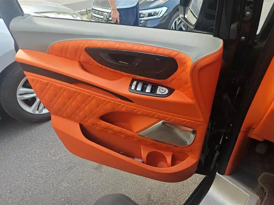 Mercedes-Benz Vito 2023