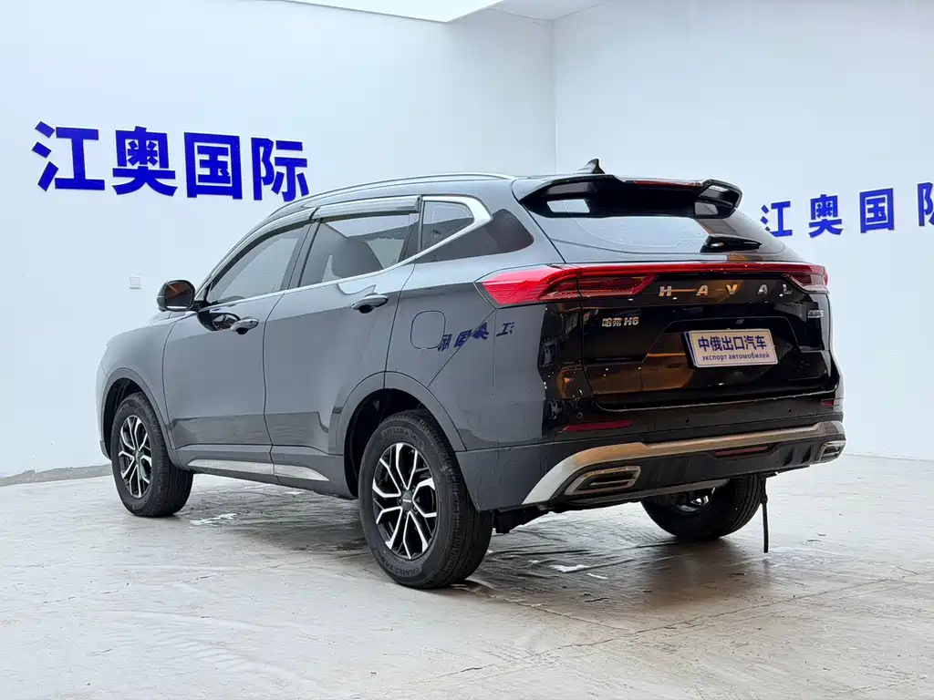 Haval H6 2023 — фото 21