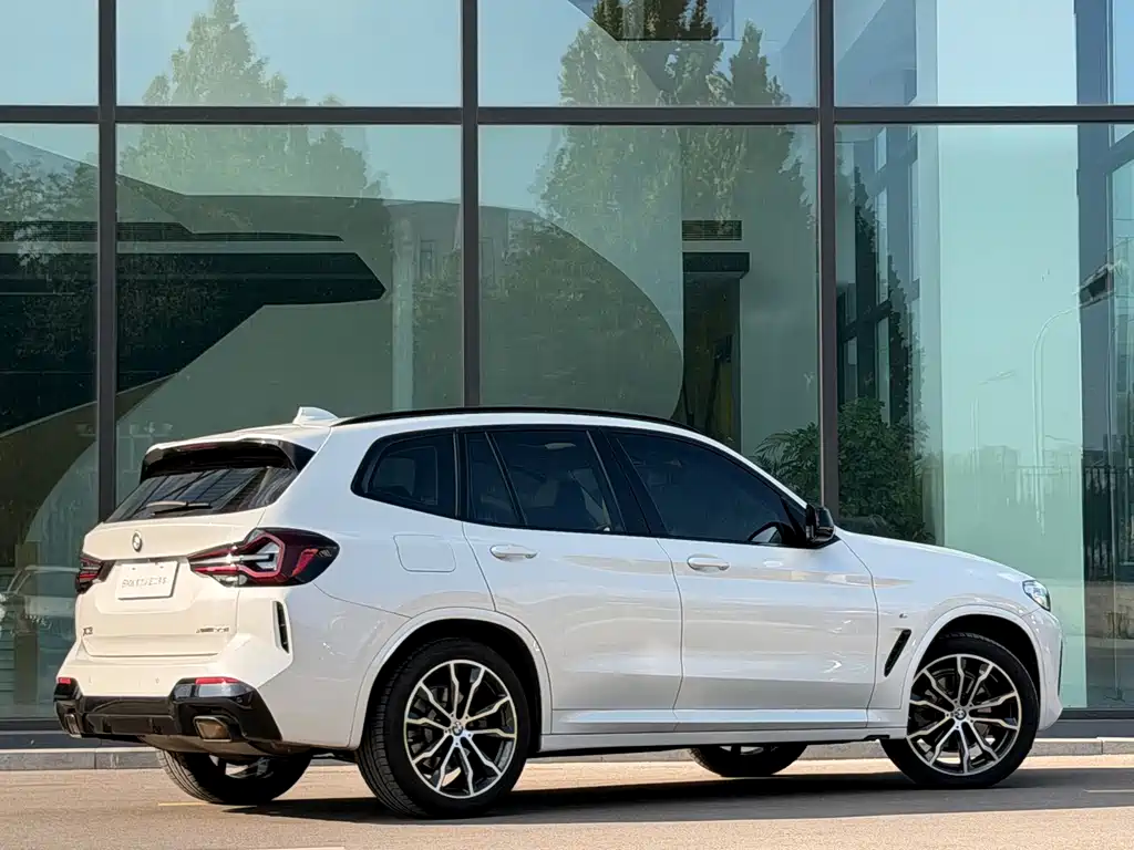 BMW X3 2022