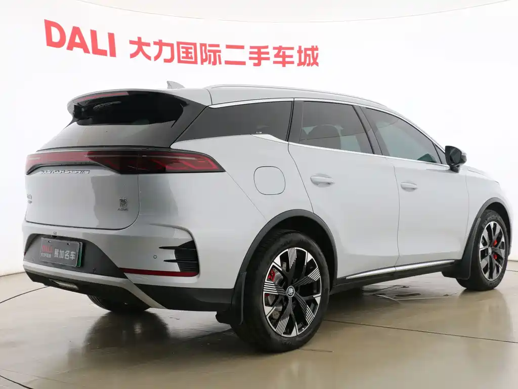 BYD Tang New Energy 2023 — фото 15