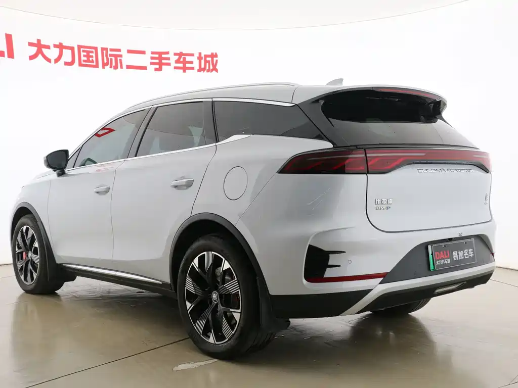 BYD Tang New Energy 2023 — фото 17
