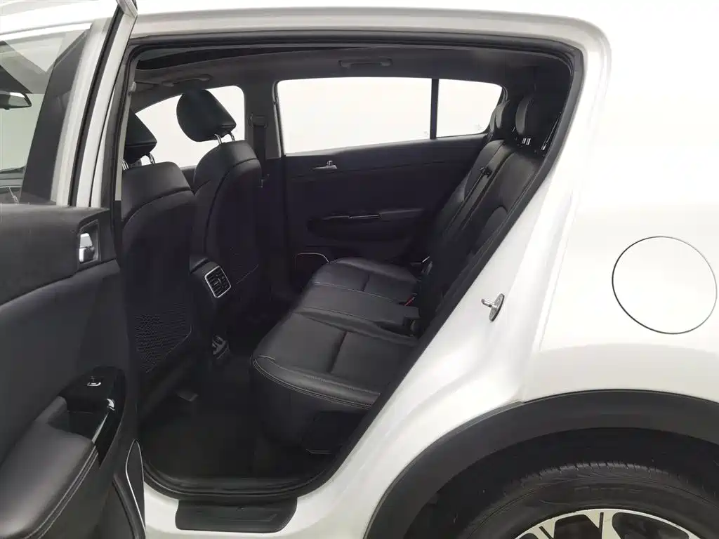Kia KX5 2017 — фото 15