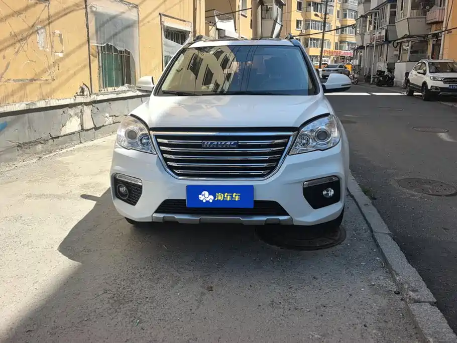 Haval H6 2017