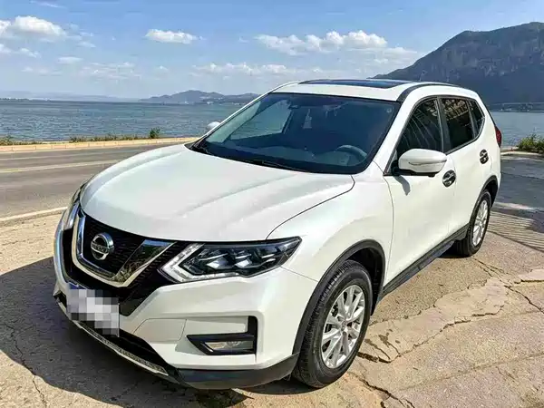 Nissan X-Trail 2023