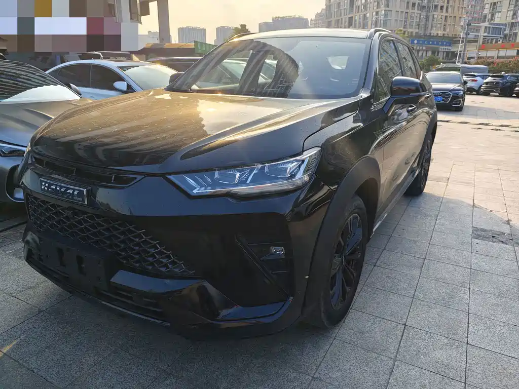 Haval H6S 2021
