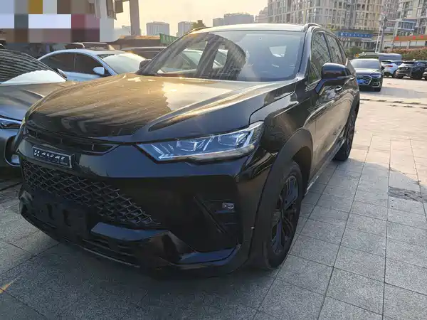 Haval H6S 2021