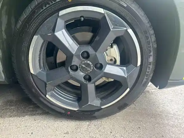 BYD Seagull 2024