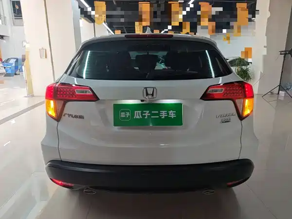 Honda Vezel 2019