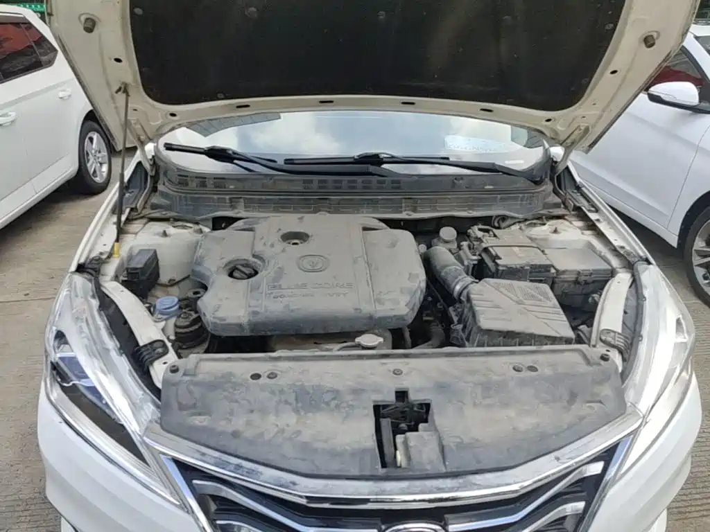 Changan Eado DT 2018 — фото 16